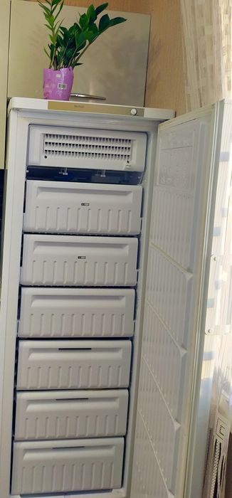 Морозильная камера Индезит