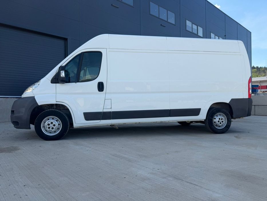 Peugeot Boxer 2011 – 2.2 Diesel (120 CP) –  5200€