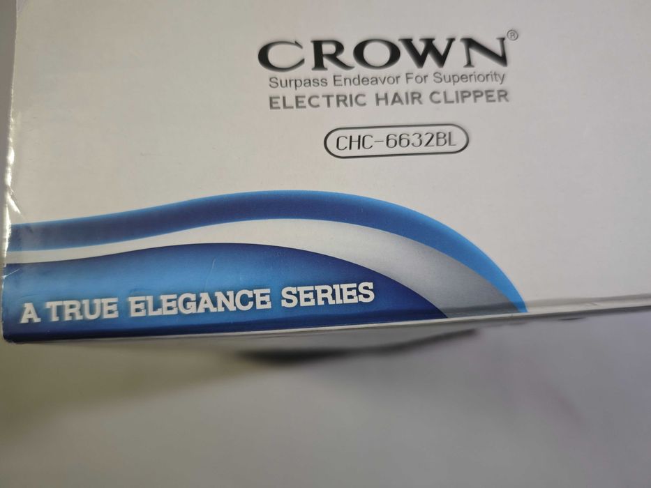 Машинка за подстригване Crown
