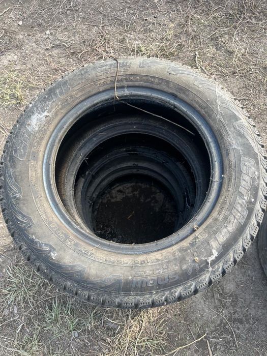 Срочно зимняя резина