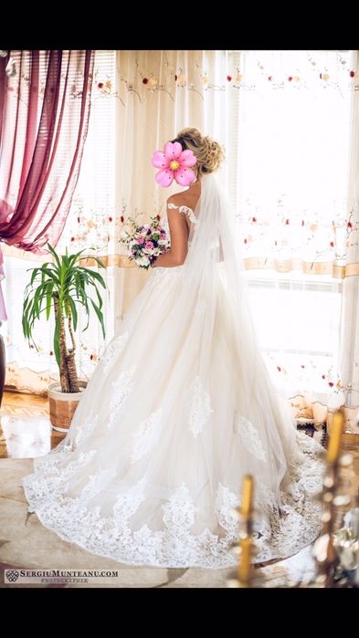 Rochie De Mireasa Diamond MILLANOVA Colectie 2017