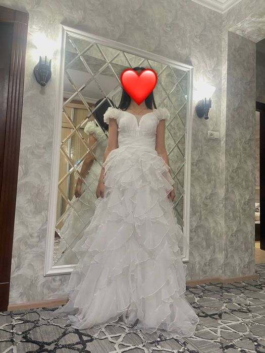 Платья вечерние как новые