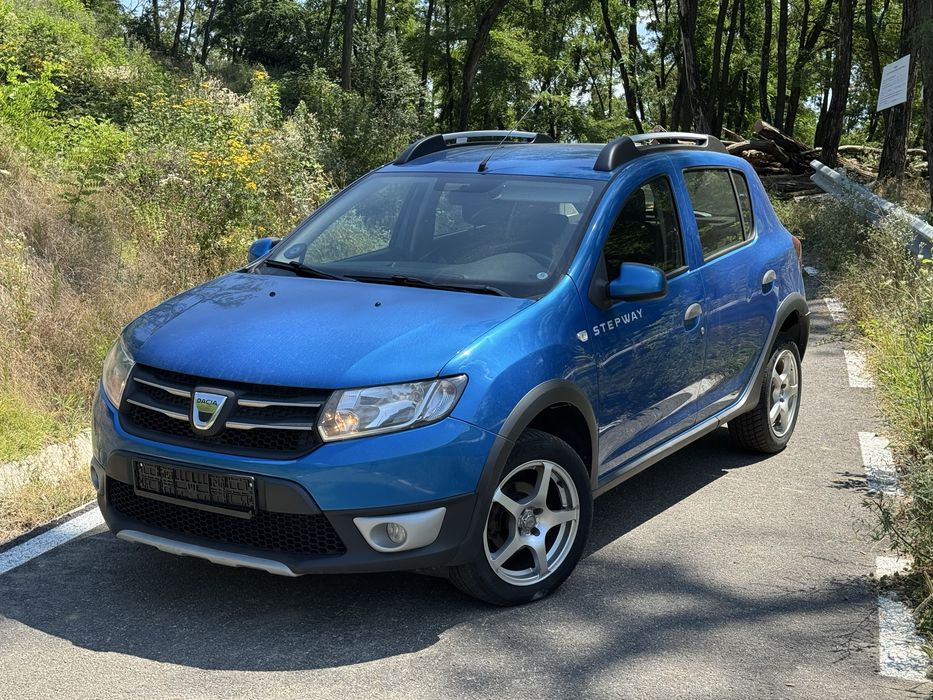 Dacia Sandero Stepway 1.5 DCI Euro 6