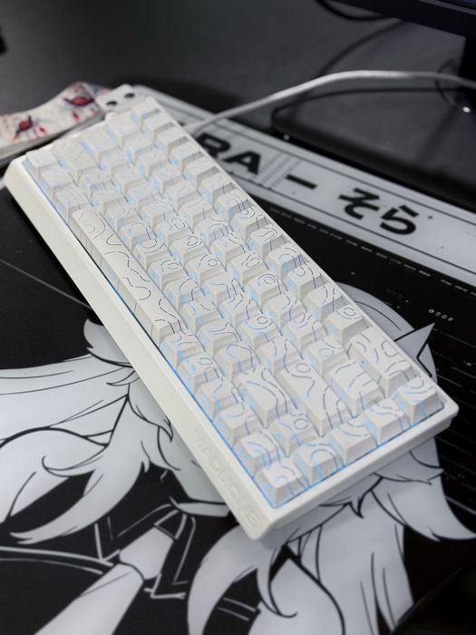 Игровая клавиатура MAD 68 Pro