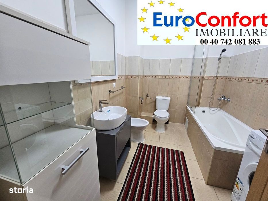 Vand apartament 1 camera Cartier Rezidential Ared Uta cu terasa