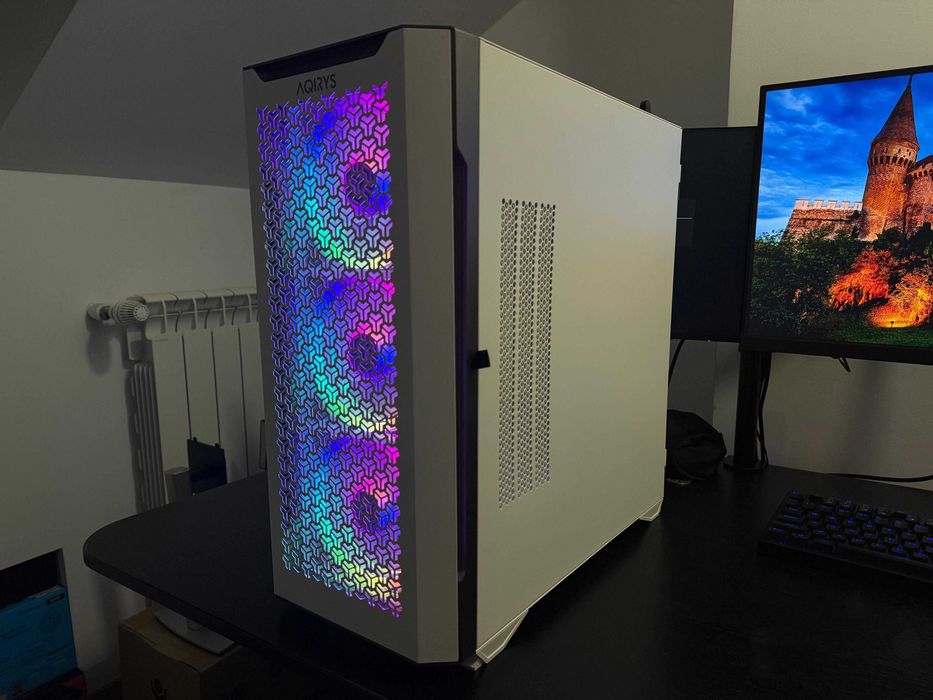 PC Gaming Intel i7-14700KF 32GB DDR5 Nvidia RTX 5070 12G GDDR7 SSD 2TB