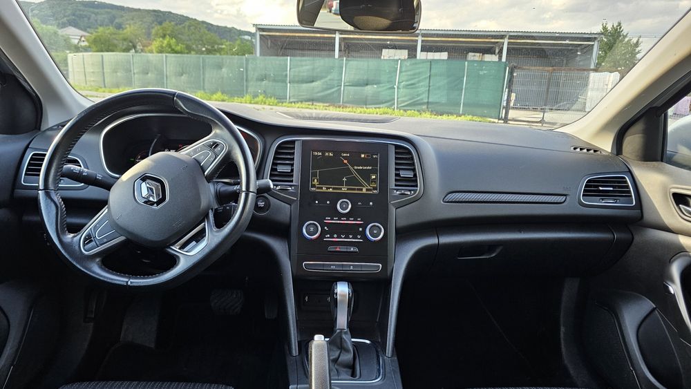 Renault Megane 4