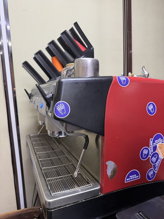 Кофе машина Nuova Simonelli