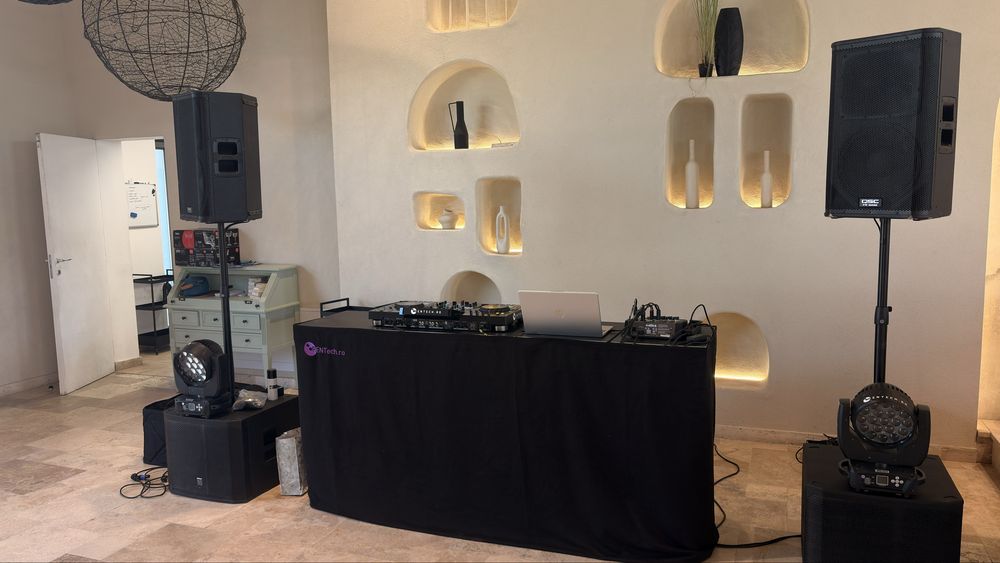 Închirieri Echipamente Audio-Video, Videoproiectoare pentru Evenimente
