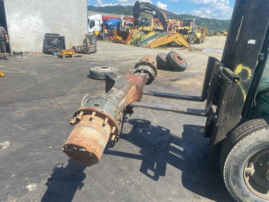 Axe punte excavator Komatsu PW 160 , 170