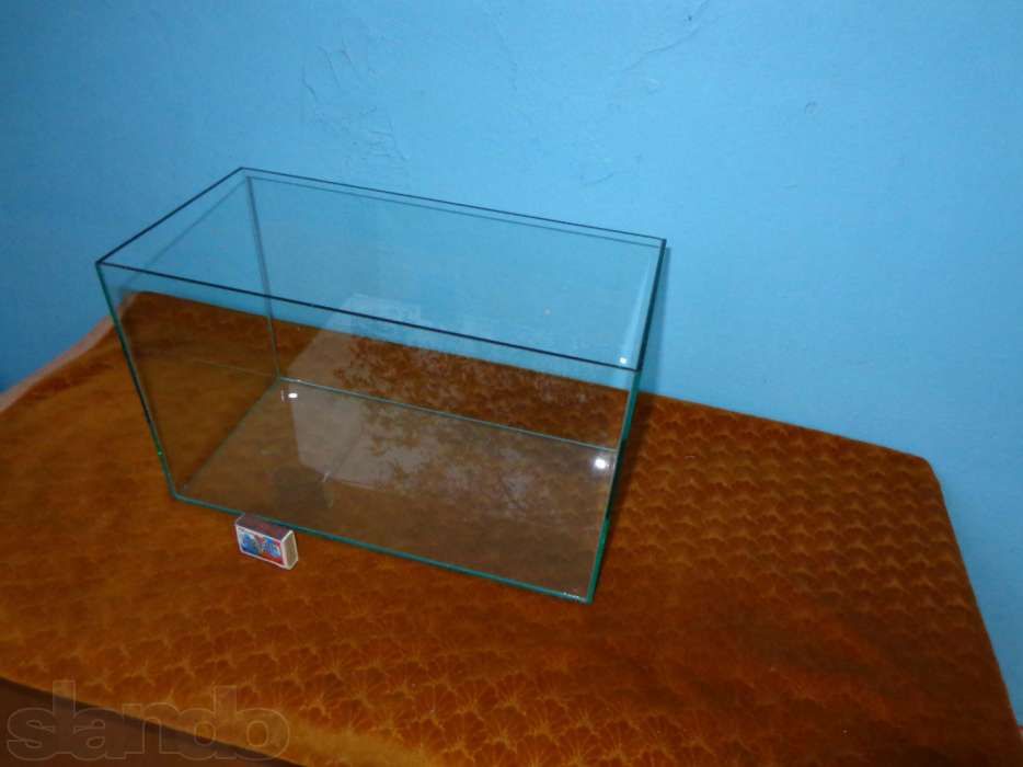 Продам Аквариум 20 литров
