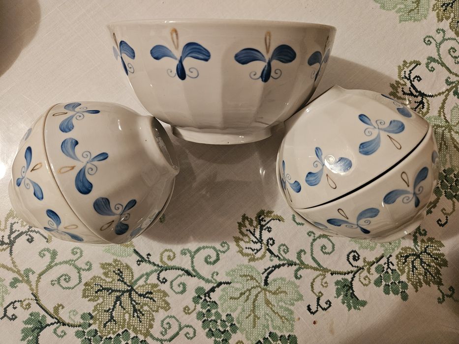 Набор для чая, фарфор, ЦФЗ, СССР