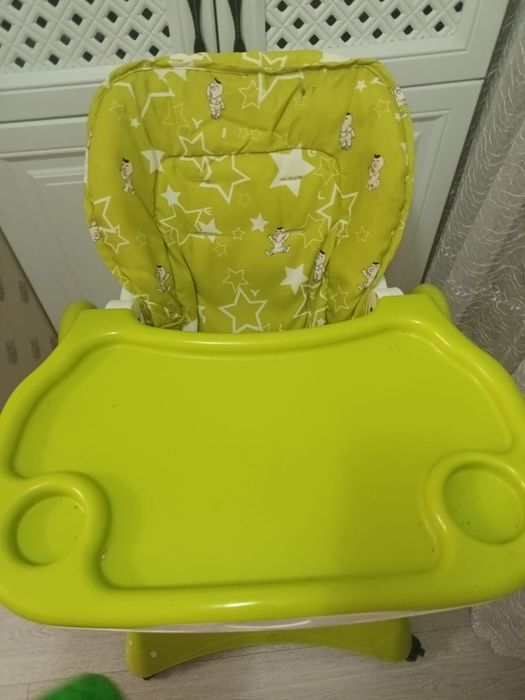 Стул детский для кормления