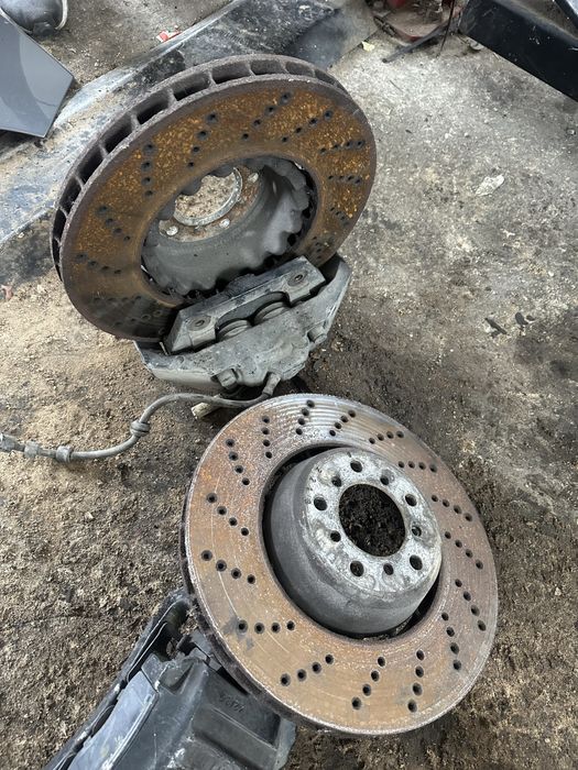 Дискове М5, М6, BMW/БМВ Е60, Е63