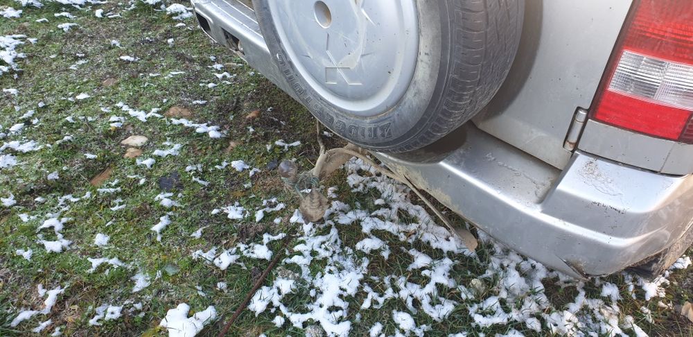 Dezmembrez Mitsubishi pajero pinin 1.8 mpi și gdi an 2002