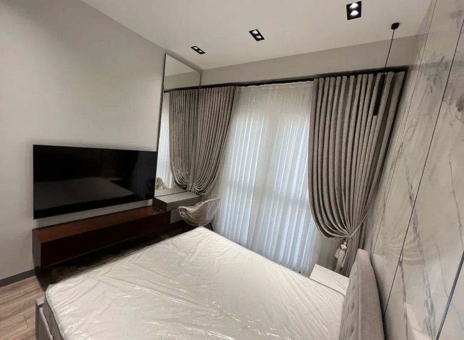 Mirabad Avenue д / 2 комнатная/ Авторский проект/ Новая новастройка