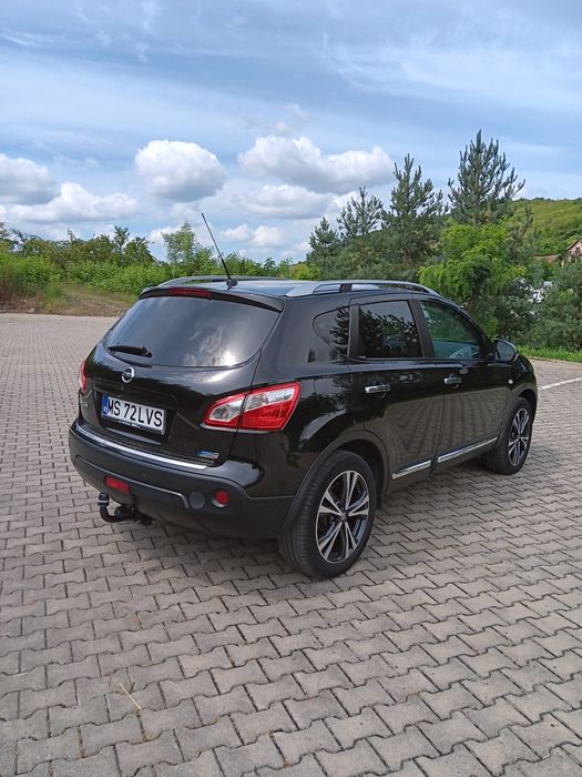 NISSAN Qashqai 2012 — imagine 4