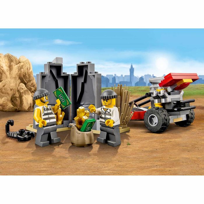 Конструктор Urban Перевозчик вертолета