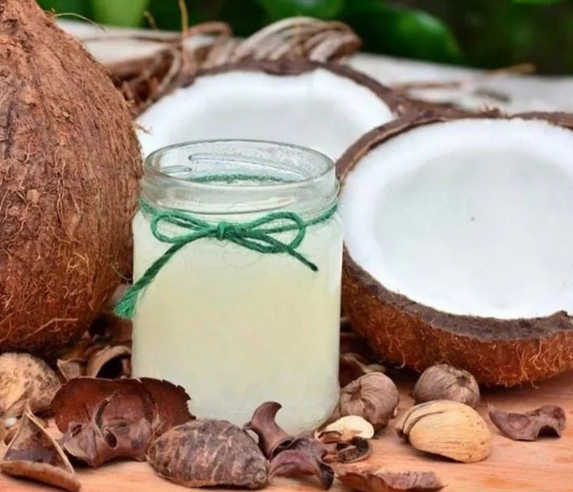 Kokos yoĝi,Кокос ёґи