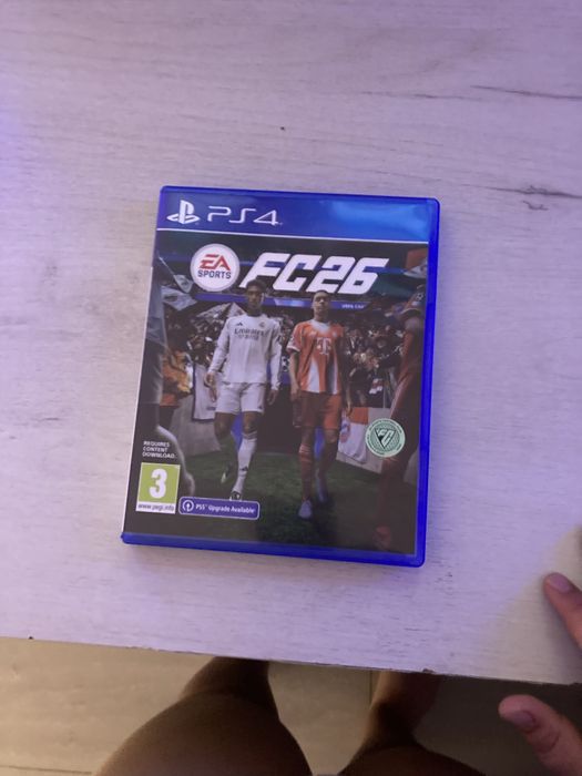 Fc 26 като чисто нова