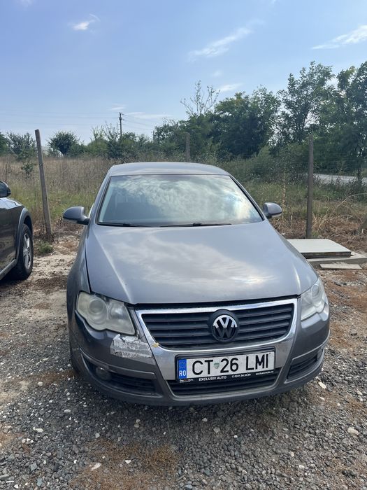 Vand passat b6 2006