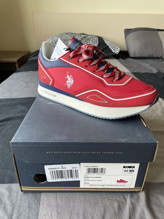 Diesel бели, marc O'polo червени