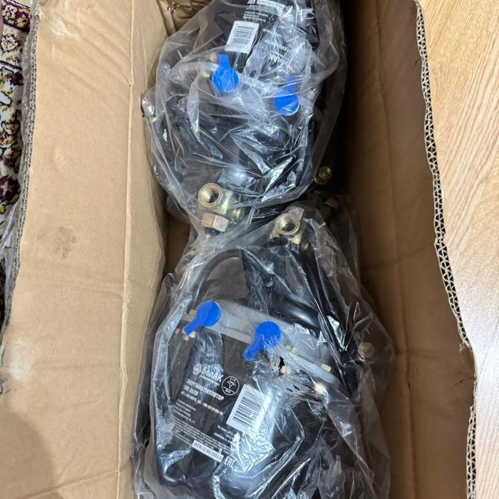 Запчасти Камаза и Трактора