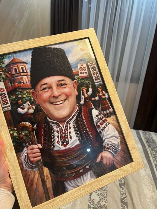 Дигитални карикатури