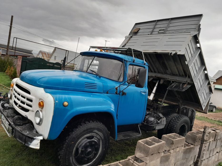 Зил 130-каратыш  год 90