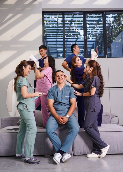 Фотограф Цой Роман