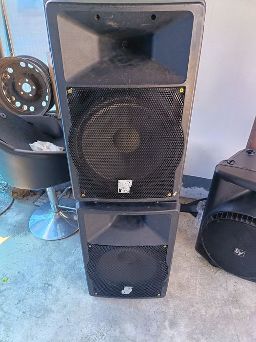 Boxe 15 ", 500 w