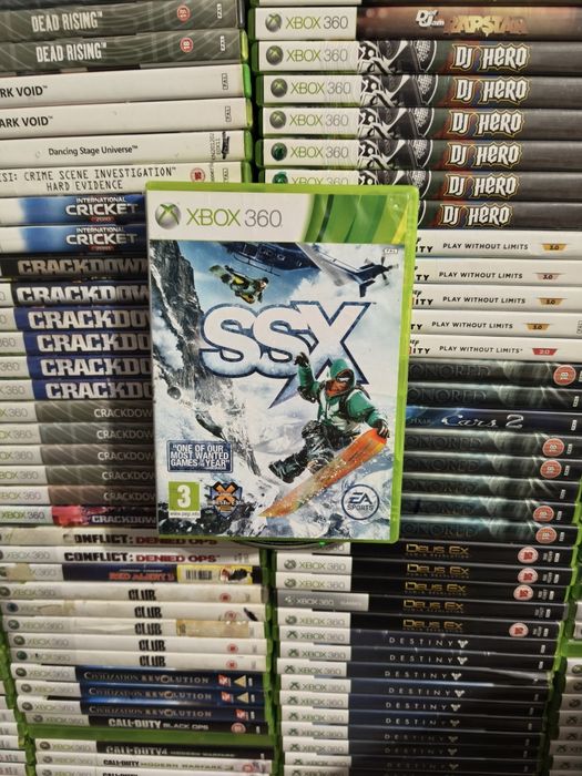 Joc/jocuri SSX Xbox360/Xbox One