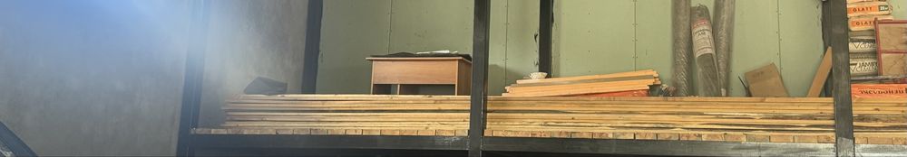 Продам обрешотку 6м