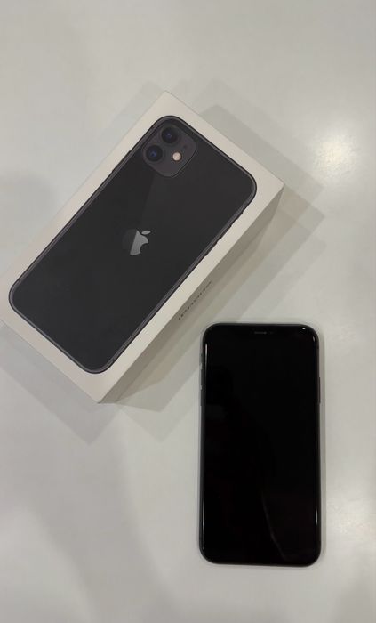Продам iphone 11