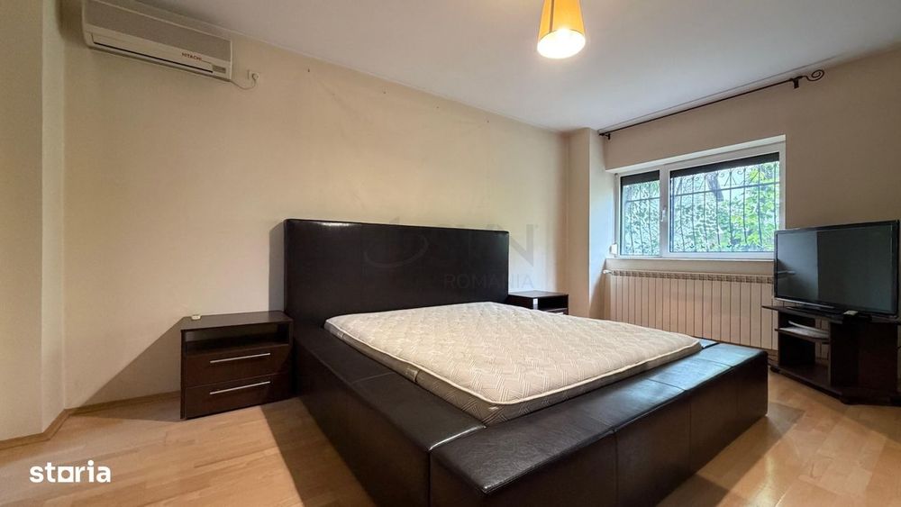 Apartament deosebit de 4 camere Herastrau