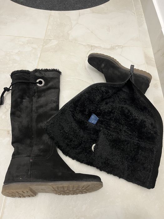 Cizme Tommy Hilfiger