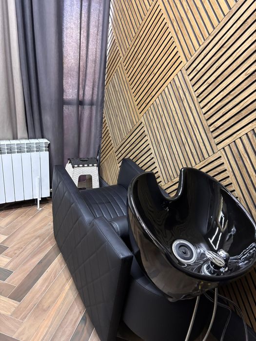 Парихмакерский бас жуатын