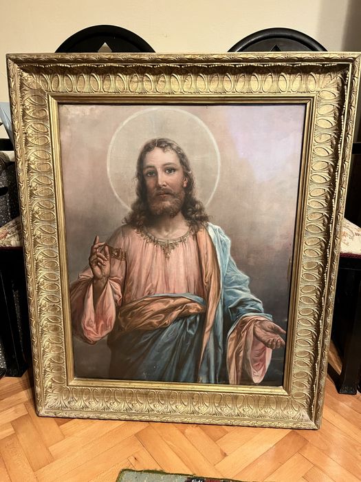 Tablouri deosebite religioase dimensiuni mari