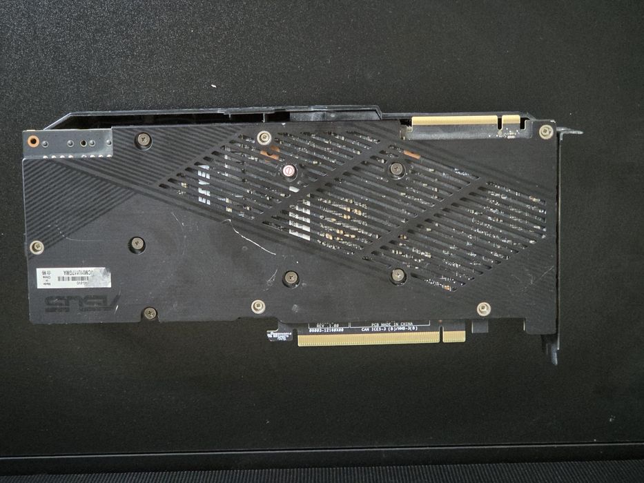 RTX 2080 8GB Asus