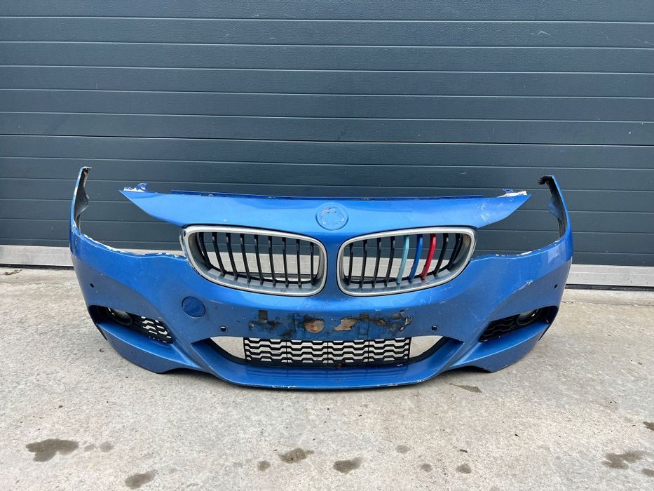 Bara fata m pachet aripa usa portiera bmw f34 gt seria 3