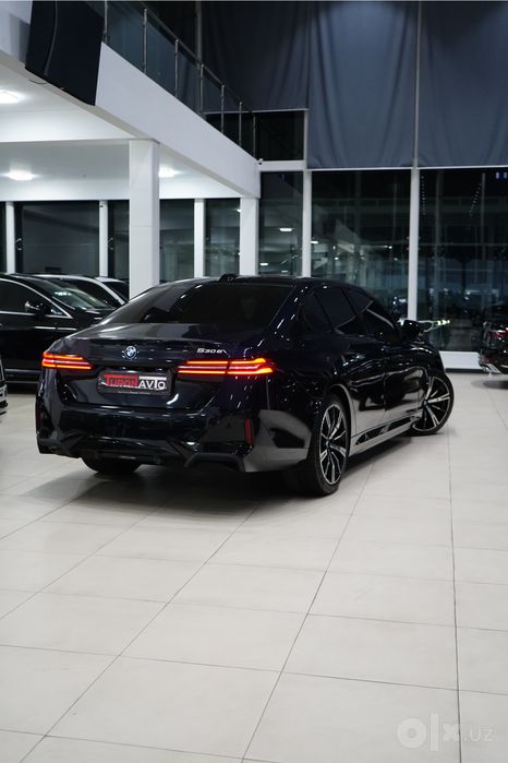 BMW 530e Hybrid 2025