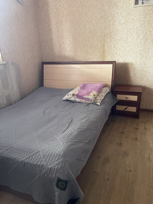 Спальный гарнитур матраспен бірге