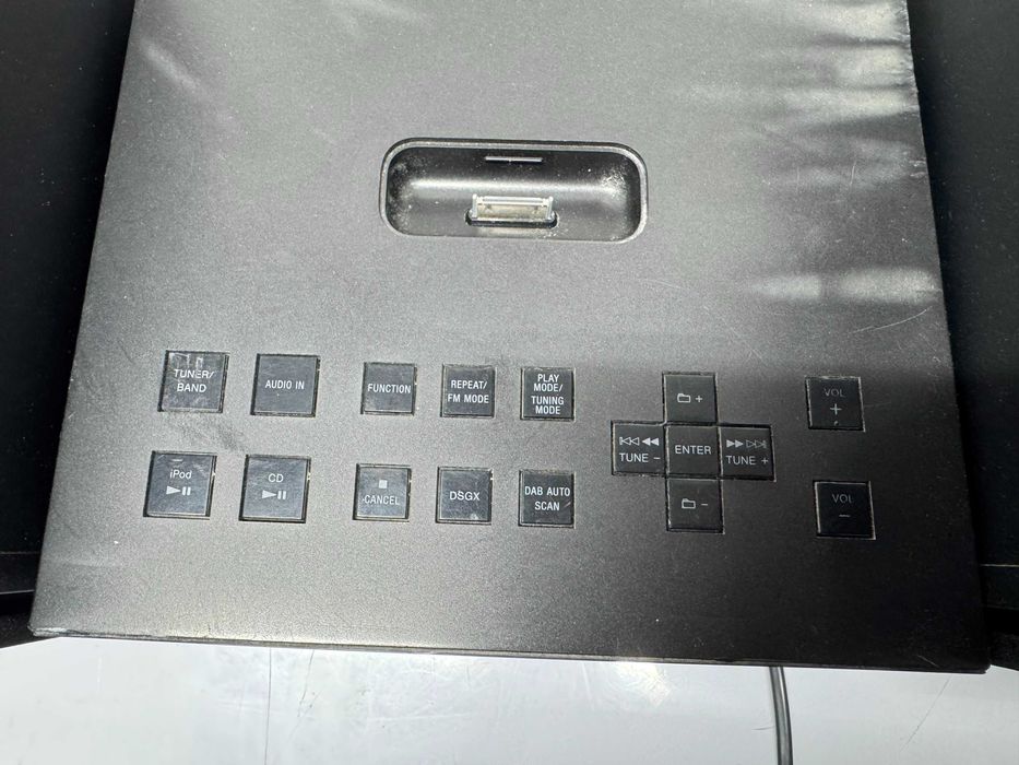 Аудио микро система - Sony CMT-BX70DBi