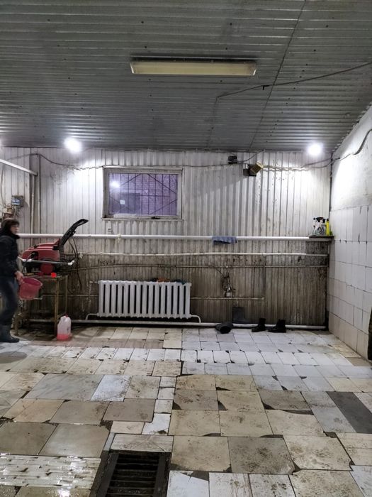 Сдам в аренду автомойку