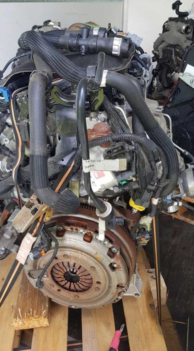 Двигател/ Мотор 2.2hdi Джъмпер Боксер 2022г DW12RU