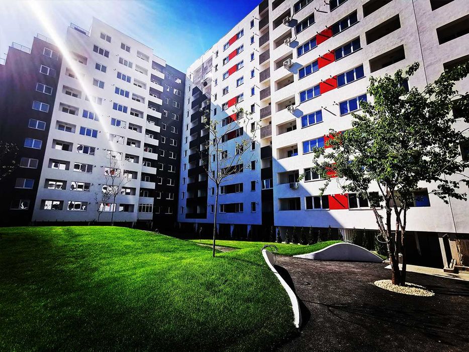PROPRIETAR, ofer spre închiriere apartament 2 camere decomandat, ROTAR PARK 2, București