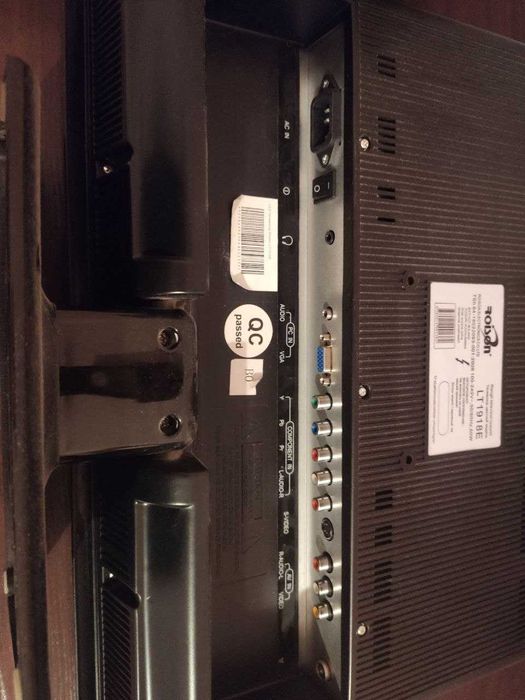 Телевизор ROISON LT1918E (Продается)