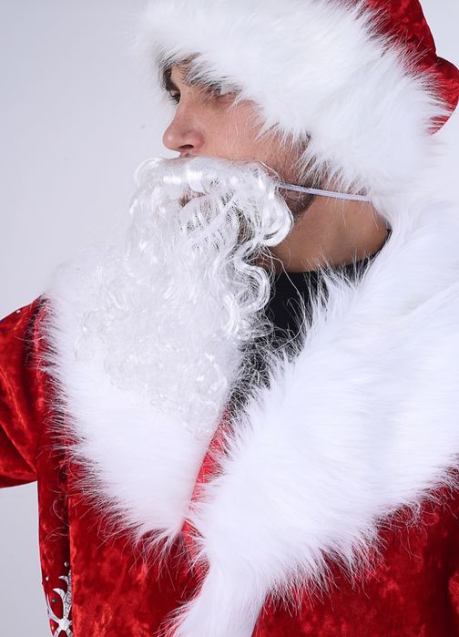 Костюм дед мороз