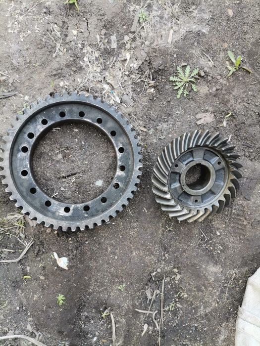 Продам шестерни на редуктор камаз