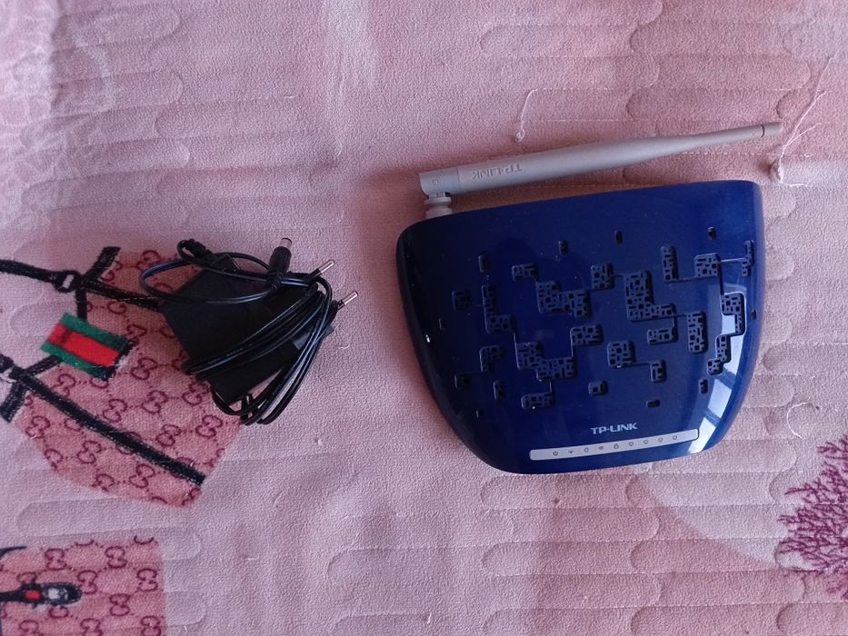 Роутер tp-link(модем)